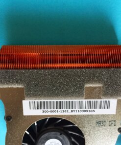 Sony Vaio VPCF129FC VPCF132FX VPC-F132FD F133FX F137FX Cooling Fan - Image 3