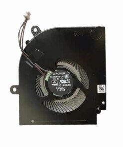 Alternative view of MSI Stealth 15M 2021 A11SEK A11UEK A11SDK BS5405HS-U4W BS5405HS-U4X Cooling Fan