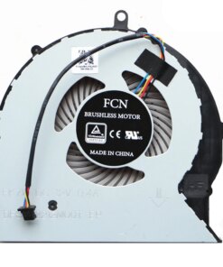 Alternative view of Asus FX63V FX63VM FZ63VM FX63VM7300 FX63VM7700 GL703VM-DB74 Cooling Fan