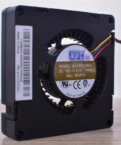 Alternative view of Avc BASA0715B2U 03T9721 / Lenovo M92 M92p cooling fan