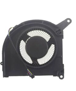 Alternative view of Cooling fan Gigabyte Aero 16 17 YE5 XE5 RP86YE RP87YE5 DC12V 4Pin