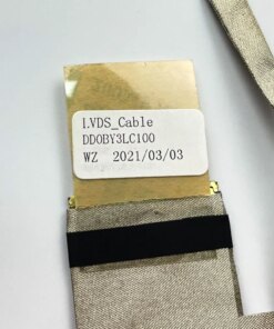 Toshiba L840 L830 L800 C800 C805 L805 C805D C845 C840 LCD Display Cable DD0BY3LC100 - Image 5