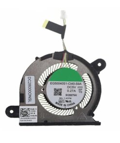 Dell xps 2020 13 9300 9310 P117G cooling fan OFRK0V OWX28K EG50040S1-CI30-S9A EG50040S1-CI40-S9A - Image 4