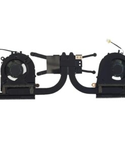 Alternative view of HP 1040 G7 1040G7 M16006-001 heatsink fan