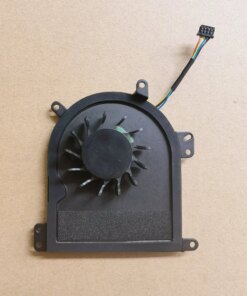 Alternative view of Cooling Fan Dell Latitude 7212 Rugged DFS150005370T FJFF 13NJ-25A0301 0NRVG6