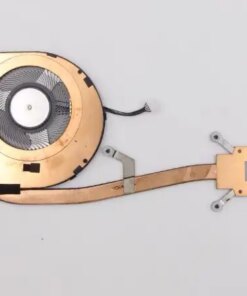 Alternative view of Lenovo ThinkPad T490 T14 Gen 1 01YU189 01YU190 01YU191 5H40W36701/2/3 Heatsink Cooling Fan