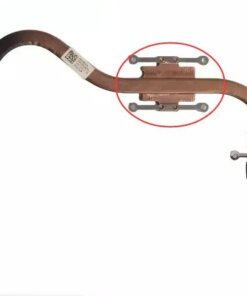 Alternative view of Asus P452 P452L P452LA P452LJ P452S P452SJ P452SA P45540UQ Heatsink Fan