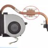 Asus P452 P452L P452LA P452LJ P452S P452SJ P452SA P45540UQ Heatsink Fan