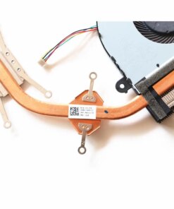 Asus Zenbook UX310 UX310UF UX310UA UX310U UX310UQ 13NB0CL0AM0111 Heatsink Fan - Image 4