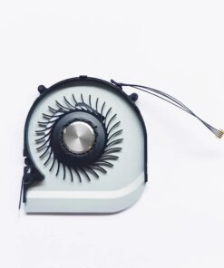 Alternative view of nidec cc126k13A DC5v Cooling Fan