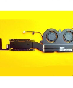 Alternative view of Dell XPS 13 9380 7390 0WCX2D Heatsink Fan