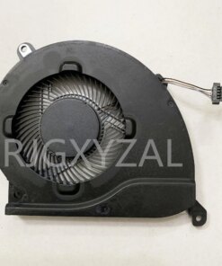 Alternative view of CPU cooling fan DC5V 0.5A OFRFVOOOOH DFS5K121154917 EP FRFV OFRFWOOOOH DFS200005870T FRFW