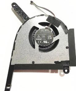 Alternative view of Asus Tuf Gaming F15 FX507Z FA507R Cooling Fan
