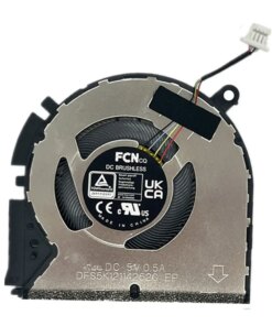 Asus Pro14 M3400Q M7400Q X7400P FN2J DFS5K12114262G FN2H DFS5K12605384G Cooling Fan - Image 3