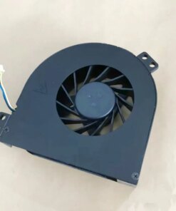 Dell Precision M4800 BATA0815R5H PN02 PN01 02K3K7 00WGVF DC28000DEVL Cooling Fan - Image 3
