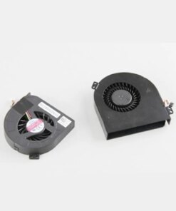 Dell Precision M4800 BATA0815R5H PN02 PN01 02K3K7 00WGVF DC28000DEVL Cooling Fan - Image 4