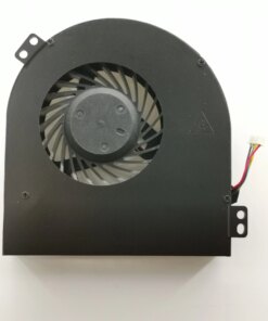 Alternative view of Dell Precision M4800 BATA0815R5H PN02 PN01 02K3K7 00WGVF DC28000DEVL Cooling Fan