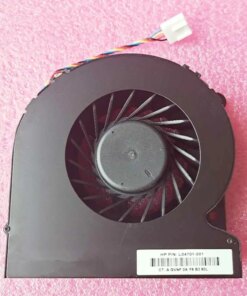 Alternative view of HP Omni TouchSmart KUC1012D-AF19 1323-00DU0H2 656514-001 L04701-001 BUB1012HH cooling fan