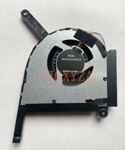 Alternative view of Asus FP88 13NR09FOT01011 DQ5DC81F000 FPAW 13NR09FOT02011 DQ5DC81F001 Cooling Fan