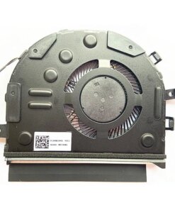 Alternative view of Lenovo IdeaPad Yoga 520-14IKB Flex 5-1470 520S-14IKB 320S-14IKB 5F10N67388 DC28000JFF0 Cooling Fan