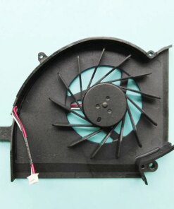 Alternative view of Samsung RF510 RF511 RF710 RF711 RF712 BA81-11008B KSB0705HA-AF75 RC530 RC730 Cooling Fan