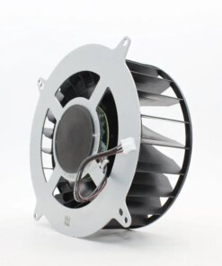Alternative view of 12047GA-12M-WB-01 MA208101401244 Sony PlayStation 5 PS5 23 blades Cooling Fan