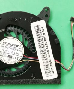 Alternative view of PC 4-wire NFB60A05H-003 Cooling Fan