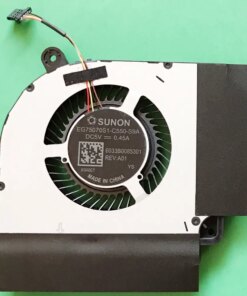 Alternative view of Xiaomi XMG2003-AL AB AJ MI Redmi G 2020 TM1945 EG75070S1-C550-S9A EG75070S1-C560-S9A Cooling Fan