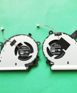 Alternative view of Asus Rog Strix G531 G531G G531GT G531GU/GD/GW FLLB FLKJ DFS5K12304363N DFS5K12115491M Cooling Fan