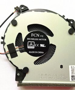 Alternative view of Asus VivoBook X509 X409U X509F X509U X409F FL8700D FL8700 Cooling Fan