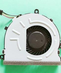 Alternative view of HP 15-DB 15-DB0011DX 15-DB0011WM L20474-001 / fcc2 15-DB0066WM Cooling Fan