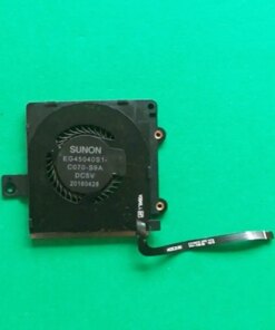 Alternative view of Lenovo Yoga 910-13IKB 910 Pro FRU 5H40M35079 AT122001VV0 cooling fan