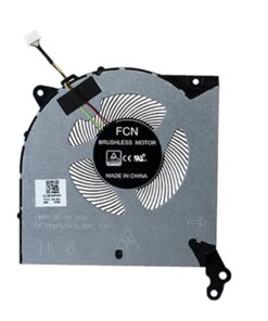Alternative view of Lenovo Legion 5I 17 15IMH05 15ARH 5-15ARH05 5-15ARH05H 5-15IMH05 5-15IMH05H cooling fan
