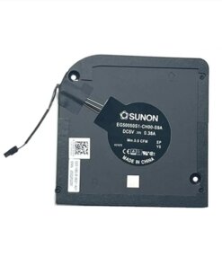 Latitude 15 5520 11th Gen Precision 3560 0DXJNV EG50050S1-CH00-S9A cooling fan - Image 3