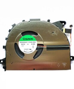 Huawei MateBook D 15 BoDE-WFH9 EG50060S1-1C040-S9A FNDV DFS5K12B159A10 cooling fan - Image 2