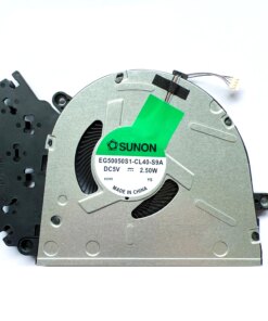 Alternative view of EG50050S1-CL40-S9A N38472-001 2.50W 4-Pin Cooling Fan