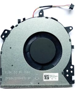 Alternative view of Asus VivoBook 15 Y5100U X512U A512U F512U F512D X512F V5000F R564D Cooling Fan