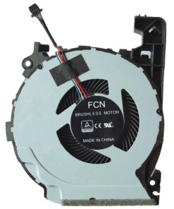 HP 15-cx0XX 15-CX0010CA TPNC133 L20334-001 L20335-001 15-CX0071NR 15-cx0049nr Cooling Fan - Image 3
