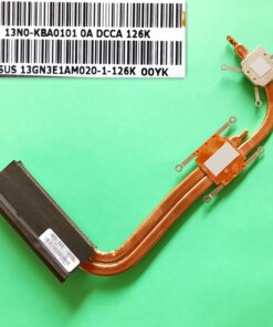 Asus K53SD KSB06105HB-AL10 KSB06105HB -AL10 KSB06105HB AL10 Cooling Fan Heatsink - Image 3