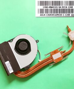 Asus K53SD KSB06105HB-AL10 KSB06105HB -AL10 KSB06105HB AL10 Cooling Fan Heatsink - Image 6