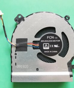 Alternative view of Asus Rog Strix II GL504 GL504G GL504GS GL504GM S5C S5CS S5CM S5CM8750 12V Cooling Fan