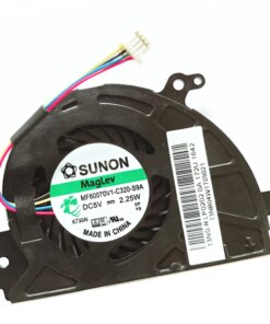 Asus X453 X453M x403M X553M X553MA X553 K553MA F553M D553M MF60070V1-C320-S9A Cooling Fan - Image 3