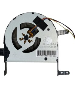 Alternative view of Asus S510U X510U X510UAR S510UQ S510UA F510U DFS531005PL0T FJPP Cooling Fan