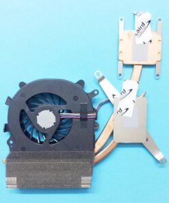 Sony VPCEB EB VPC-EB VPCEA EA VPC-EA Heatsink Cooling Fan - Image 6