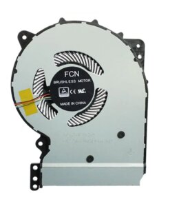 Asus Y5000U A407U Y4000U f507u X407U X507U X507LA X507MA DFS561405PL0T EP Cooling Fan - Image 3