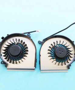 Alternative view of MSI GE72 GE62 PE60 PE70 GL62 GL72 GP62 2QE 6QG MS-1794 MS-1795 PAAD06015SL N318 Cooling Fan