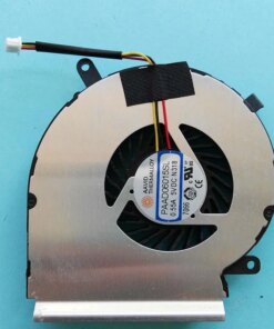 MSI GE72 GE62 PE60 PE70 GL62 GL72 GP62 2QE 6QG MS-1794 MS-1795 PAAD06015SL N318 Cooling Fan - Image 4