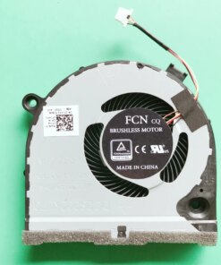 Alternative view of Dell Ins G3 3579 0TJHF2 0GWMFV DFS551205ML0T FKB7 dc28000kuf0 Cooling Fan