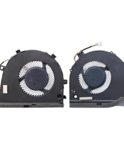 Dell Ins G3 3579 0TJHF2 0GWMFV DFS551205ML0T FKB7 dc28000kuf0 Cooling Fan - Image 4