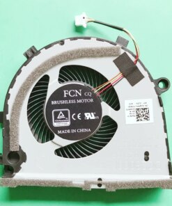Dell Ins G3 3579 0TJHF2 0GWMFV DFS551205ML0T FKB7 dc28000kuf0 Cooling Fan - Image 3